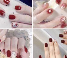 MẪU NAIL TẾT XINH QUẬN 5 – GỢI Ý XU HƯỚNG LÀM MÓNG ĐẸP ĐÓN TẾT TẠI NOTA NAILS