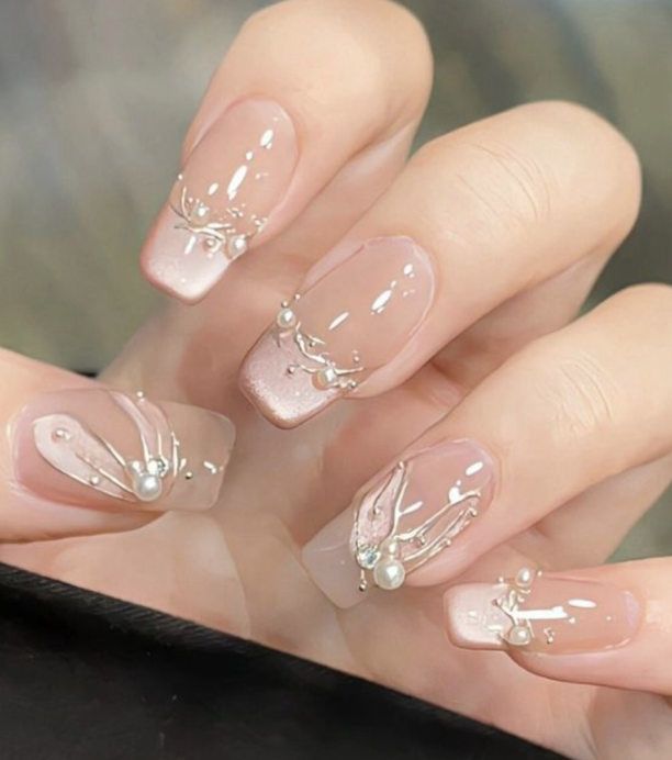 Charm Nail